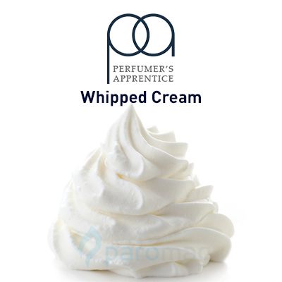 картинка Whipped Cream от магазина Paromag 