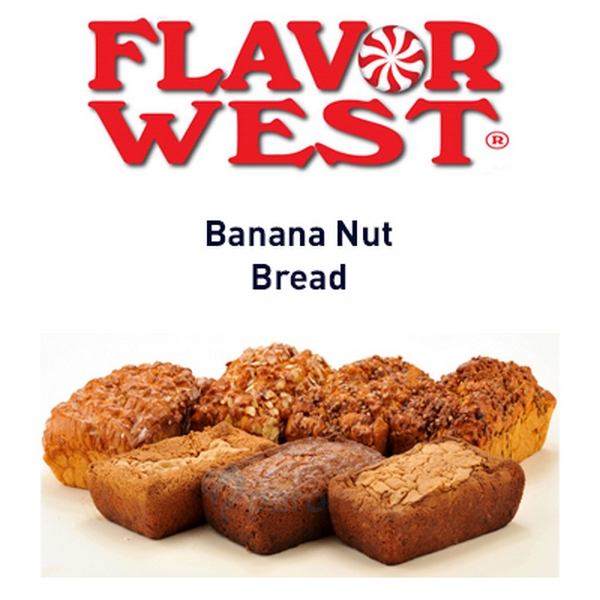 картинка Banana Nut Bread  от магазина Paromag 