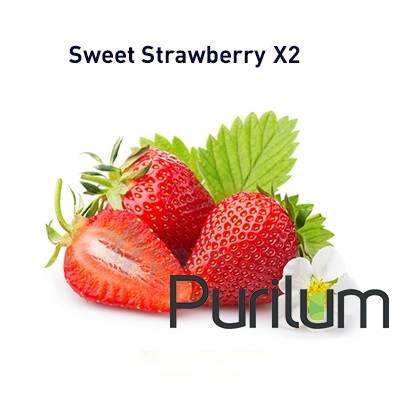картинка Sweet Strawberry X2 от магазина Paromag 