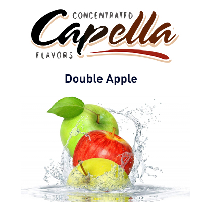 картинка Double Apple от магазина Paromag 