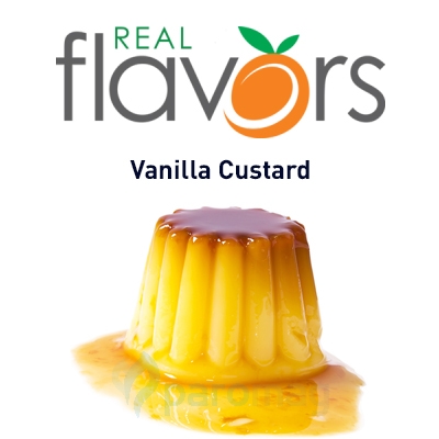 картинка Vanilla Custard SC от магазина Paromag 
