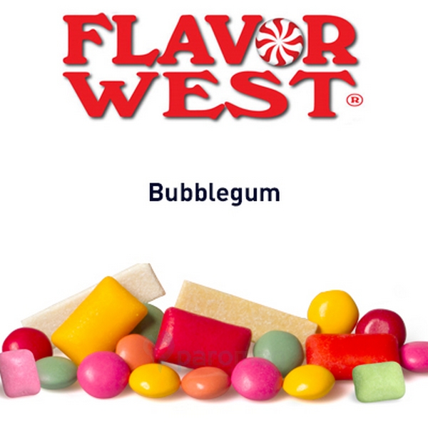 картинка Bubblegum от магазина Paromag 