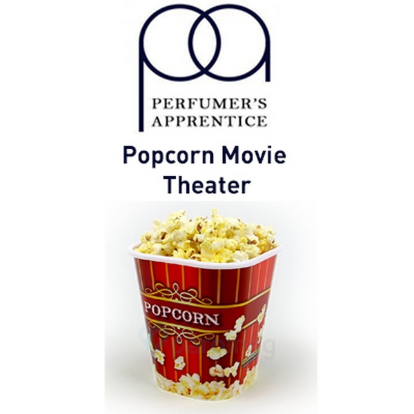 картинка Popcorn Movie Theater от магазина Paromag 