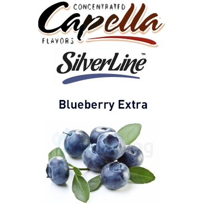 картинка Blueberry Extra от магазина Paromag 