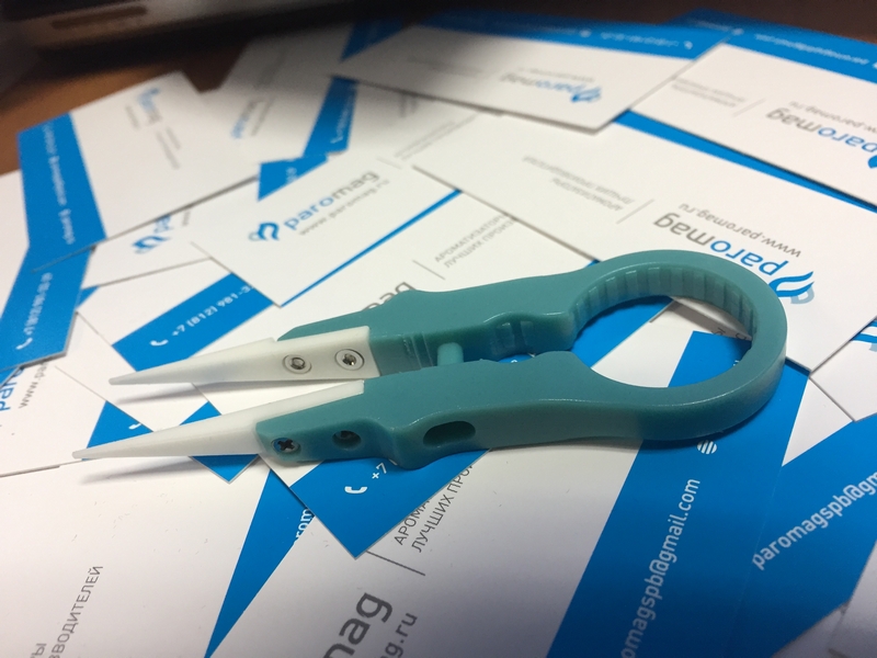 картинка Щипцы Tweezer от магазина Paromag 