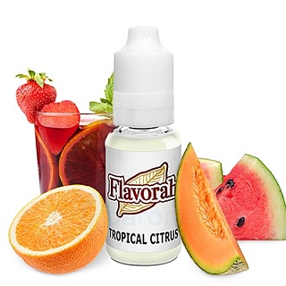 картинка Tropical Citrus от магазина Paromag 
