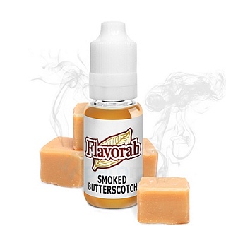 картинка Smoked Butterscotch от магазина Paromag 