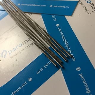картинка Staggered Fused Coil 0,4SSx2 / 0.2Ni от магазина Paromag 