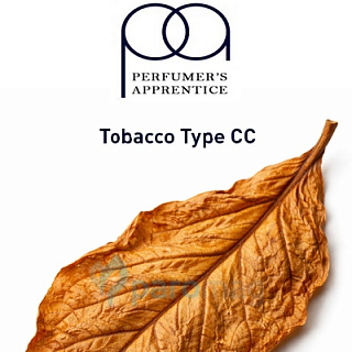 картинка Tobacco Type CC от магазина Paromag 