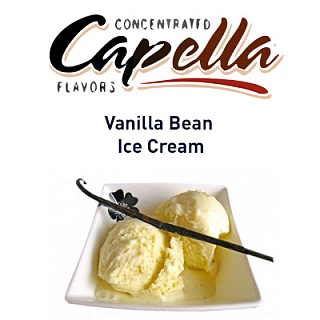 картинка Vanilla Bean Ice Cream от магазина Paromag 
