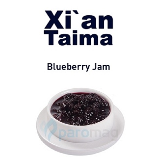 картинка Blueberry Jam от магазина Paromag 