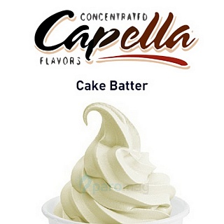 картинка Cake Batter от магазина Paromag 