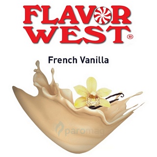 картинка French Vanilla от магазина Paromag 