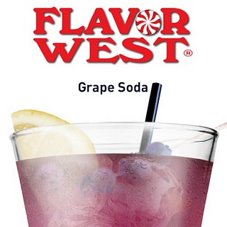 картинка Grape Soda от магазина Paromag 
