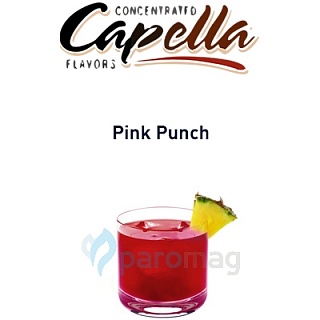 картинка Pink Punch от магазина Paromag 