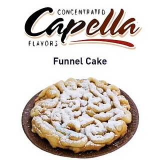картинка Funnel Cake от магазина Paromag 