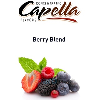 картинка Berry Blend от магазина Paromag 