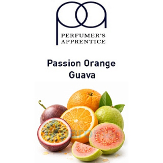 картинка Passion Orange Guava от магазина Paromag 