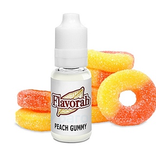 картинка Peach Gummy от магазина Paromag 