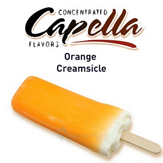 картинка Orange Creamsicle от магазина Paromag 