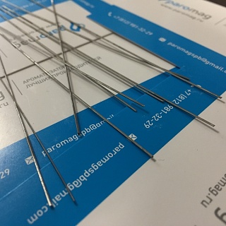 картинка Fused clapton K 2х0.5x0.1 / Ni 0.05 от магазина Paromag 