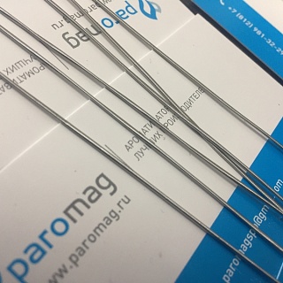 картинка Fused clapton SS 0.3x2 / 0.2Ni от магазина Paromag 