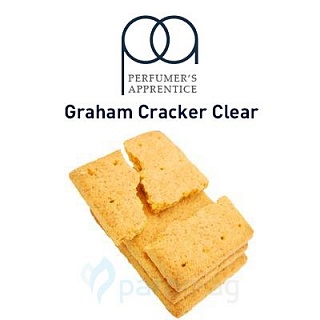 картинка Graham Cracker Clear от магазина Paromag 