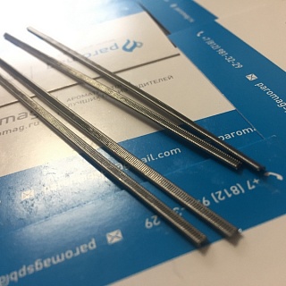 картинка The Staple Staggered Fused Clapton 2x0.4K/0.2Ni от магазина Paromag 