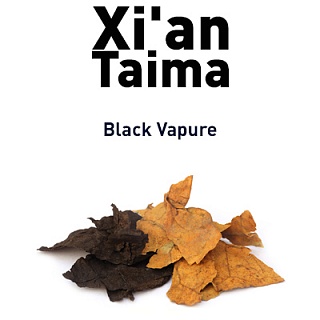 картинка Black vapure от магазина Paromag 