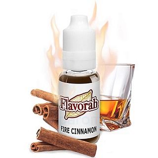 картинка Fire Cinnamon от магазина Paromag 