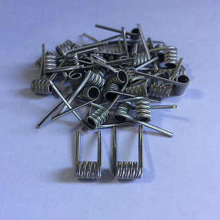 картинка Alien Ni 0.4/Ni 0.1 handcraftet coil от магазина Paromag 