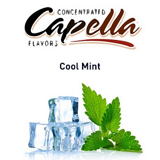 картинка Cool Mint от магазина Paromag 