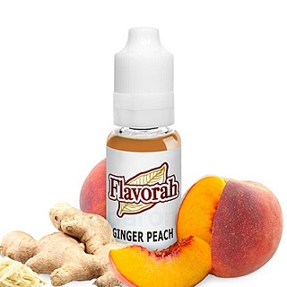 картинка Ginger Peach от магазина Paromag 