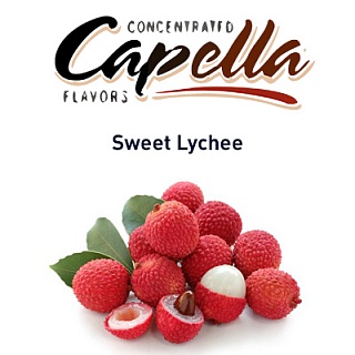 картинка Sweet Lychee от магазина Paromag 