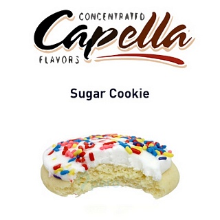 картинка Sugar Cookie от магазина Paromag 