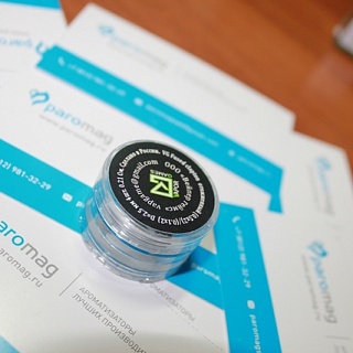 картинка Fused Clapton Coil 0,5x2 + Nicr 0,1х2 от магазина Paromag 