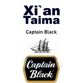 картинка Captain Black от магазина Paromag 