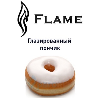 картинка Глазированный пончик от магазина Paromag 