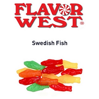 картинка Swedish Fish от магазина Paromag 