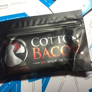 картинка Органический хлопок Cotton Bacon v2 от магазина Paromag 