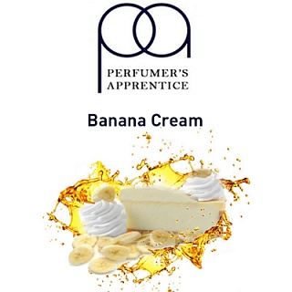 картинка Banana Cream от магазина Paromag 