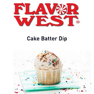 картинка Cake Batter Dip от магазина Paromag 
