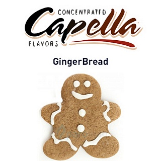 картинка GingerBread от магазина Paromag 