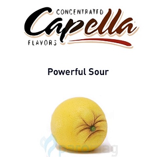 картинка Powerful Sour от магазина Paromag 
