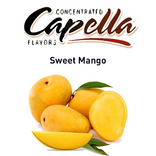 картинка Sweet Mango от магазина Paromag 