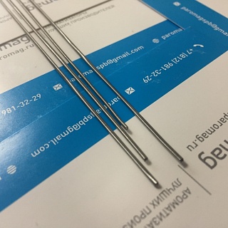 картинка Fused clapton K 0.4x2 / 0.2Ni от магазина Paromag 