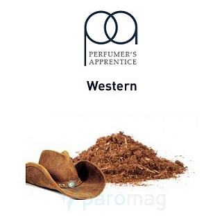картинка Western от магазина Paromag 
