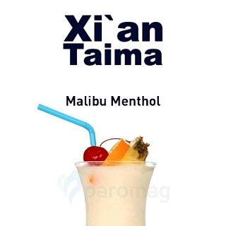 картинка Malibu Menthol от магазина Paromag 