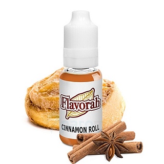 картинка Cinnamon Roll от магазина Paromag 