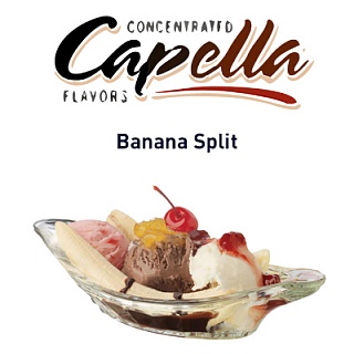 картинка Banana Split от магазина Paromag 
